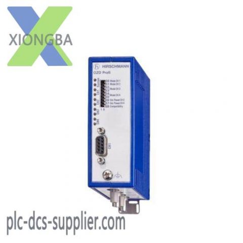 Hirschmann MS20-1600SAAEHC07.1.01 Industrial Ethernet Switch