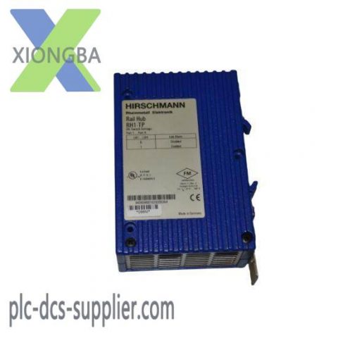 Hirschmann RH1-TP Industrial Ethernet Interface Module
