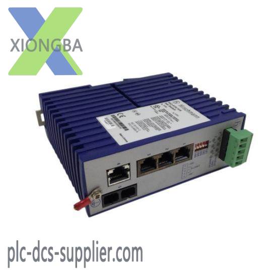 hirschmann_rs2-4tx_1fx_ethernet_switch-1.jpg Hirschmann RS2-4TX/1FX Ethernet Switch: High-Performance Industrial Networking Solution