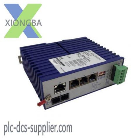 Hirschmann RS20-0800S2S2SDAEHH Industrial Ethernet Switch