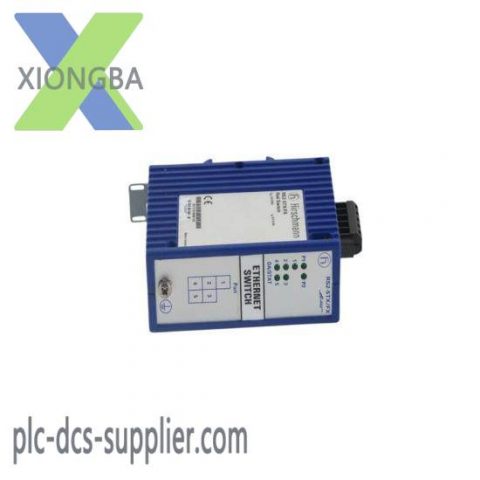 Hirschmann RS2-5TX/FX Industrial Ethernet Switch