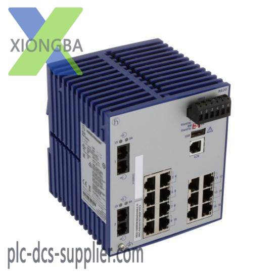 hirschmann_rs20-1600m2m2sdae_industrial_ethernet_switch.jpg Hirschmann RS20-1600M2M2SDAE: Industrial Ethernet Switch for Reliable Network Operations
