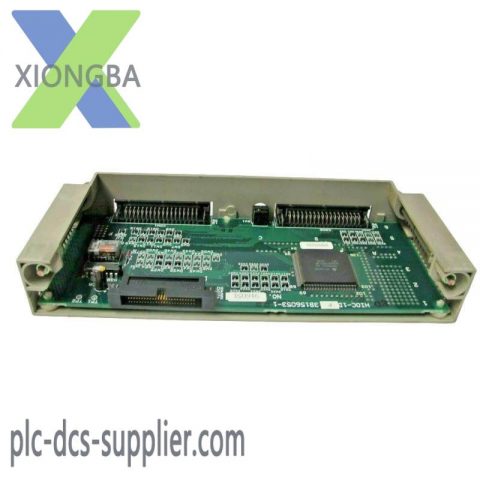 HITACHI 2-822037-A High-Efficiency AC Drive for Industrial Automation