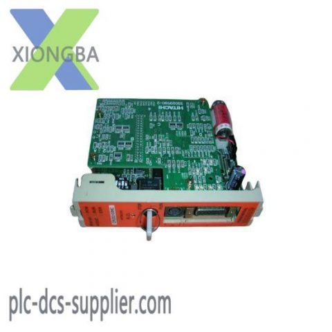 Hitachi CPU22-02HC Control Module, High Performance, Industrial Automation