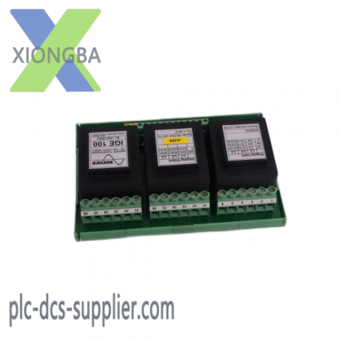 HITACHI LQV Control Module for Industrial Automation