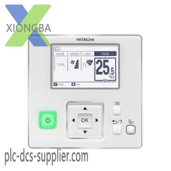 hitachi_lte602a_remote_controller-1.jpg Hitachi LTE602A Industrial Control Remote Module, Precision Engineering for Advanced Automation