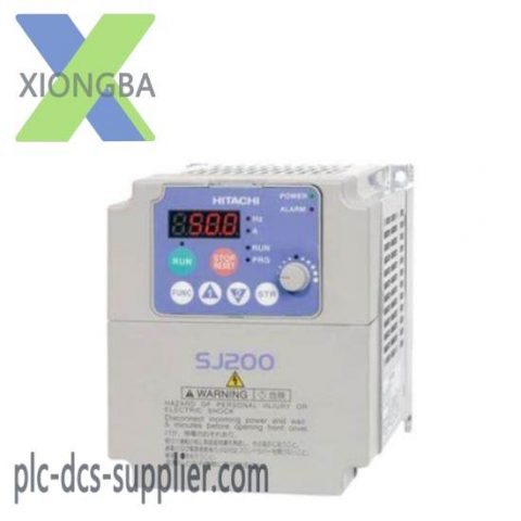 Hitachi SJ200-004HFE: Innovative Industrial Automation Solution