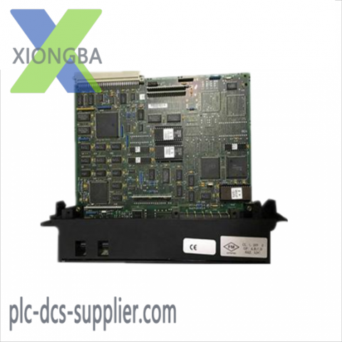 HOLLiAS FM161-SOE DCS Module: Reliable Process Control Solution