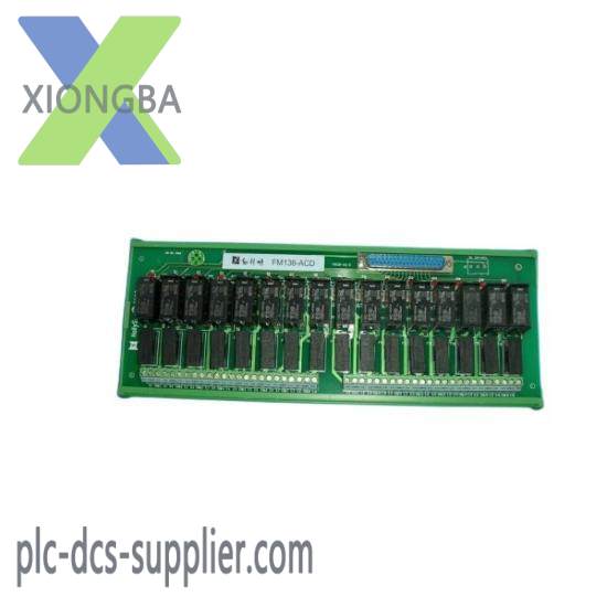 hollysys_fm138-acc_automation_modules.jpg Hollysys FM138-ACC Automation Modules, Advanced Control Solutions