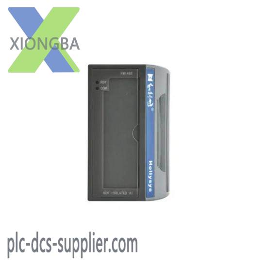 hollysys_fm143_dcs_card.jpg HollySys FM143 DCS Control Card, Industrial Automation Solutions