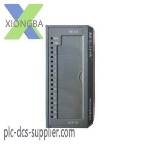 HollySys FM147E Distributed Control System Card