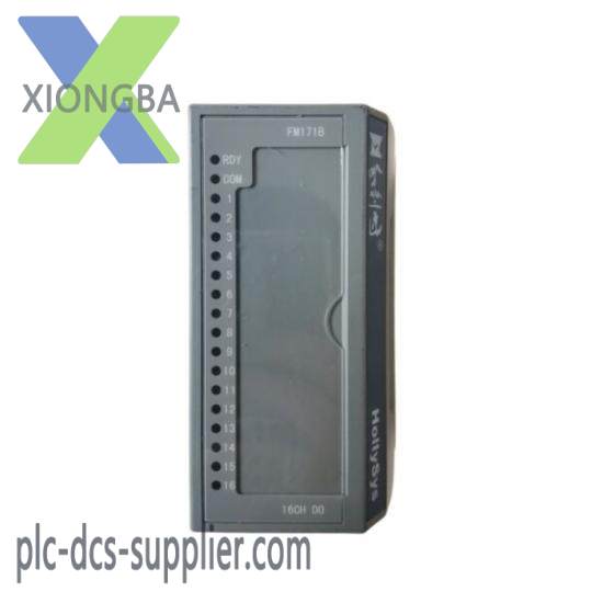 hollysys_fm147e_dcs_card.jpg HollySys FM147E Distributed Control System Card