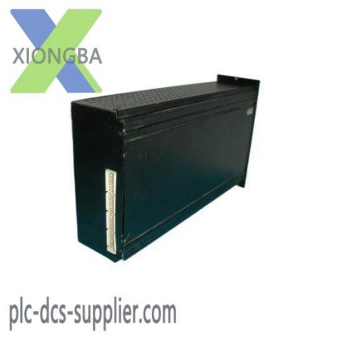 Hollysys FM801MCC Main Controller Module - High-Performance Industrial Control Core