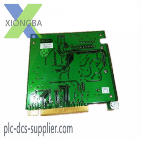 HOLLYSYS FM803 Relay Module - Advanced Relay Control in Industrial Automation