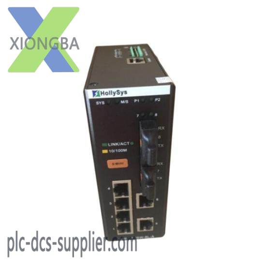 hollysys_gm010-isw-24l_motor_circuit_breaker-1.jpg HOLLYSYS LM3108: High-Performance Control Module for Industrial Automation