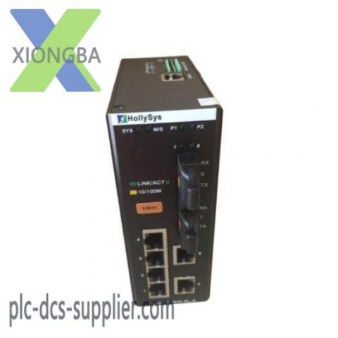 HollySys GM010-ISW-24L Motor Circuit Breaker