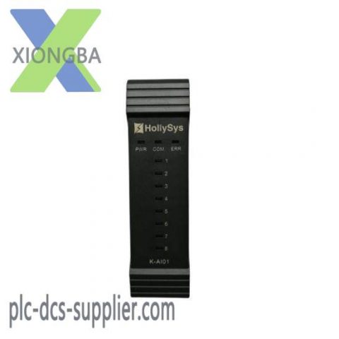 HOLLYSYS K-AI01 - Advanced DCS Module for Industrial Automation