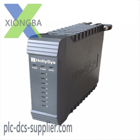 HOLLYSYS K-DI01 Digital Input Module: Industrial Control, High Reliability, Efficient Signal Processing