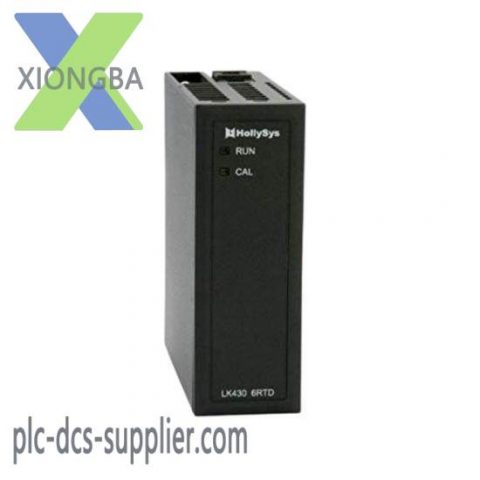 HOLLYSYS LK430 Programmable Logic Controller: Advanced Control Solutions