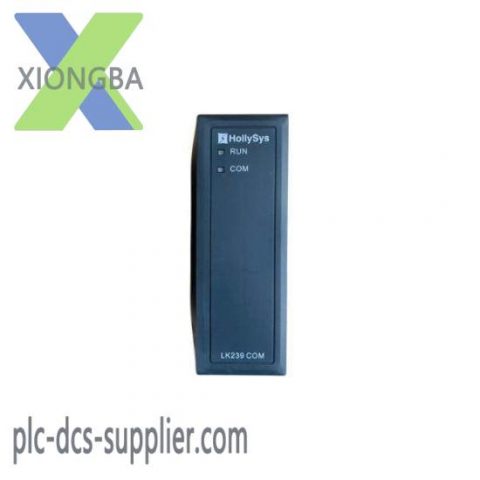 HOLLYSYS LKA101 Dual-Backplane Programmable Logic Controller