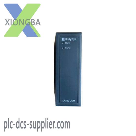 hollysys_lka101_programmable_logic_controller_dual_backplane.jpg HOLLYSYS LKA101 Dual-Backplane Programmable Logic Controller