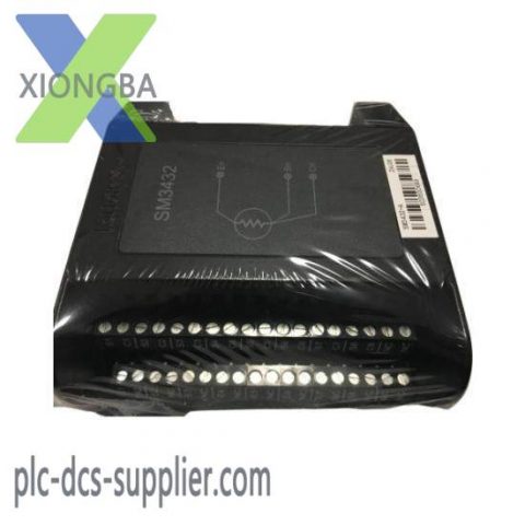 HOLLYSYS SM3432 - Main Control Unit Module, Advanced Automation Solution