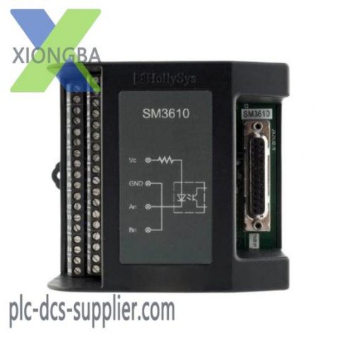 HOLLYSYS SM3610 Electric Programmable Logic Controller