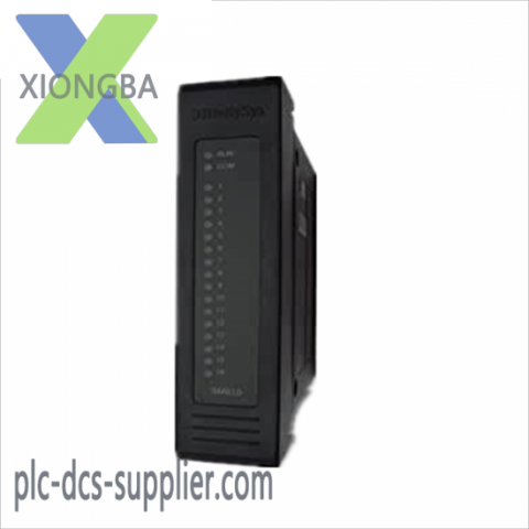 HollySys SM610: 6-Channel Digital Input Module, Industrial Control Solutions