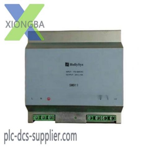 Hollysys SM910 Power Supply Module: Reliable & Efficient Industrial Power Solution