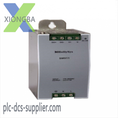 Hollysys SM911 Power Supply Modules - High-Efficiency, Reliable Power Solutions