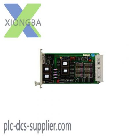 Honeywell 10104/2/1 Analog Input Module: Advanced Control Solutions