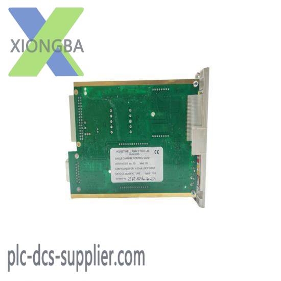 honeywell_05701-a-0301_single_channel_control_card-1.jpg SIEGER 05701-A-0301 Industrial Control Module