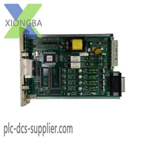 Honeywell 05704-A-0135 Four Channel Control Card, 4-20mA Input Module