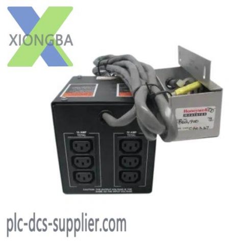 Honeywell 08621800 Control Module, Precision Automation Solution