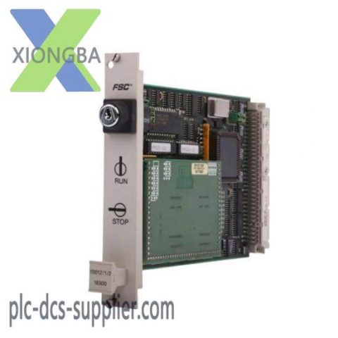 Honeywell 10016/E/1 FSC Ethernet Module - Industrial Control Solutions