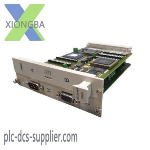 Honeywell 10024/H/F - Advanced Communication Module for Industrial Control Systems