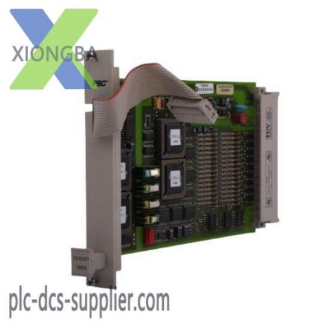 Honeywell 10105/2/1: High-Density Analog Input Module