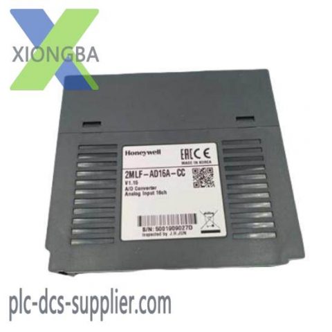 Honeywell 2MLF-AD16A-CC: Advanced Control Module for Industrial Automation, 200 Characters