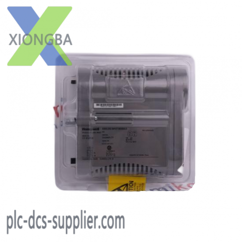 Honeywell 2MLF-RD8A - High-Power PLC Module for Industrial Automation