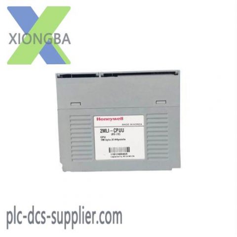 Honeywell 2MLI-CPUU CPU Module: Advanced Control for Industrial Automation