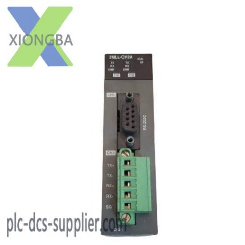 Honeywell 2MLL-CH2B-CC: Industrial Automation Module