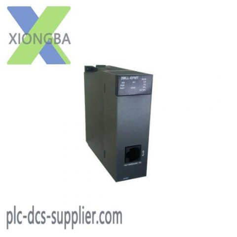 Honeywell 2MLL-EFMT Ethernet Module for Industrial Automation