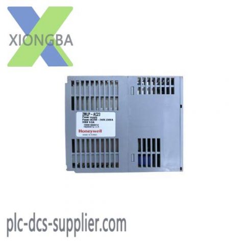 HONEYWELL 2MLP-AC23 Power Supply: Efficient Energy Solution for Industrial Automation