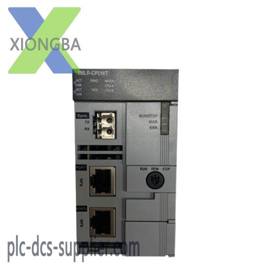 honeywell_2mlr-cpuh_s-cc_masterlogic-200.jpg Honeywell 2MLR-CPUH/S-CC MasterLogic-200 Control Module