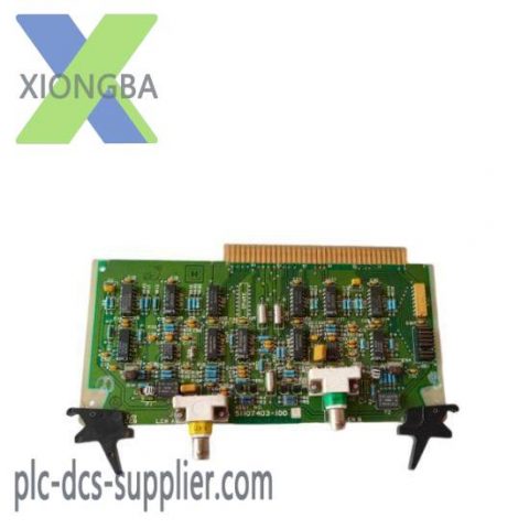 Honeywell 51303991-100: Industrial Control Module, Precision & Efficiency in Automation