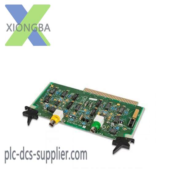 honeywell_51107403-100_input_output_address_board_1.jpg Honeywell 51107403-100: IO Address Board for Advanced Control Systems