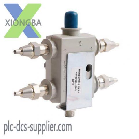 Honeywell 51109620-020 Redundant Power Supply Chassis