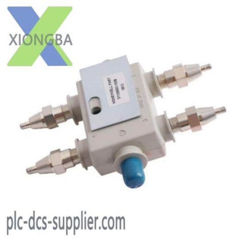Honeywell PLC 51109693-100B GROUND TAP, Industrial Control Module
