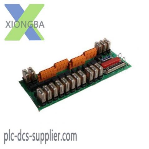 Honeywell 51153743-101, Industrial Control Module