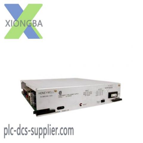 Honeywell Power Supply 51195066-200: Industrial Grade Power Solution